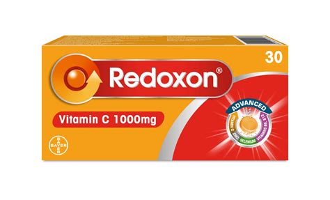 Redoxon c vitamini faydaları